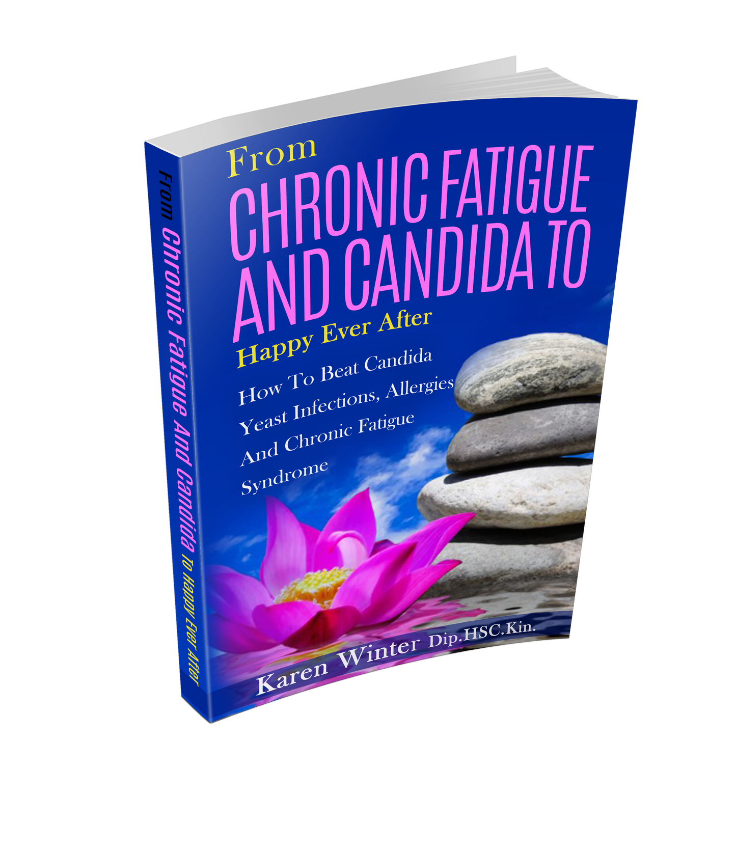 beat chronic fatigue syndrome and candida yeast infection fast