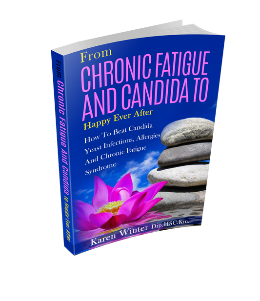 beat chronic fatigue syndrome and candida yeast infection fast